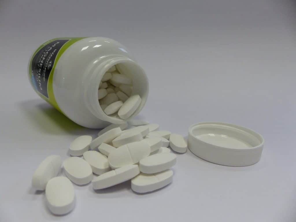 Magnesium bei Muskelkrämpfen