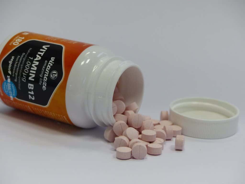 Vitamin B12 bei vegetarischer und veganer Ernährung